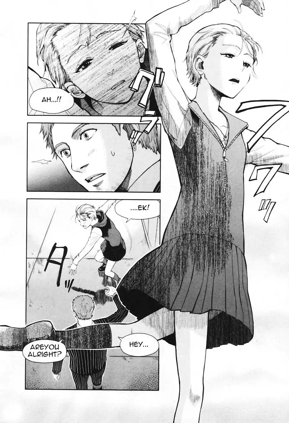 Gunslinger Girl Chapter 30 6